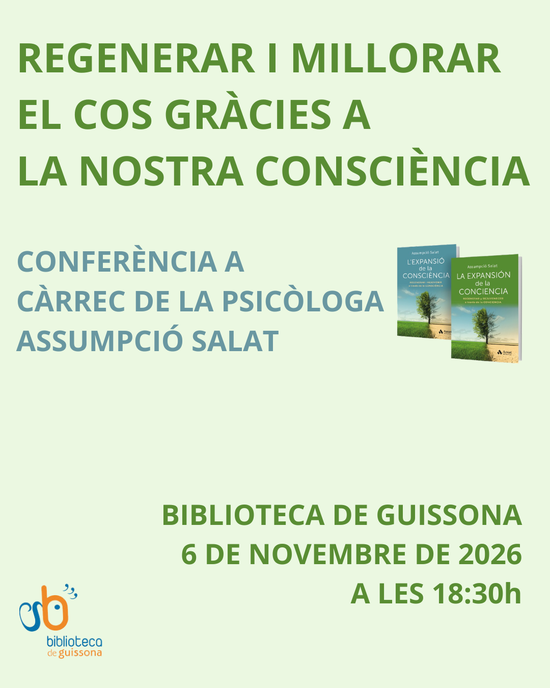 Confer&egrave;ncia Assumpci&oacute; Salat